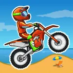 Play Moto X3M now!
